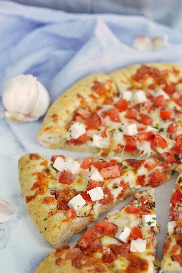 Bruschetta Pizza, Grab & Go - Virtual Program - Facebook | Half Hollow ...